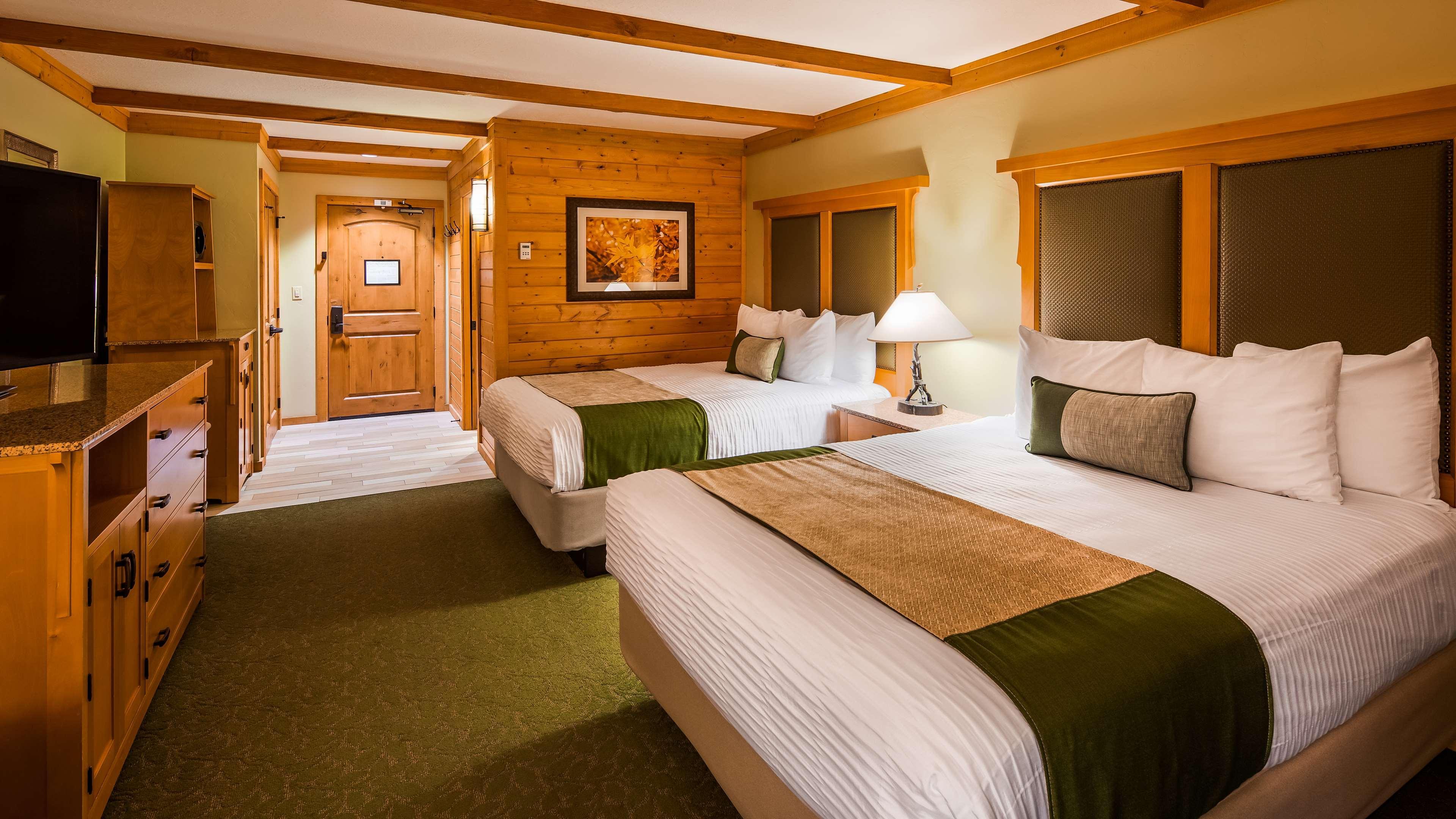 เบสต์ เวสเทิร์น พลัส กรีน มิลล์ วิลเลจ โฮเต็ล แอนด์ สวีท Hotel Arcola ภายนอก รูปภาพ